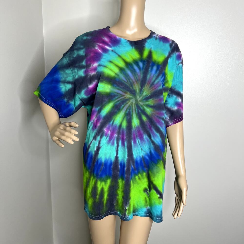 Gildan Dani's Tie Dye Short Sleeve Tee